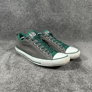 Converse Chick Taylor AS Dual Collar OX Low Men’s Size 12 Gray Green Skate Shoes